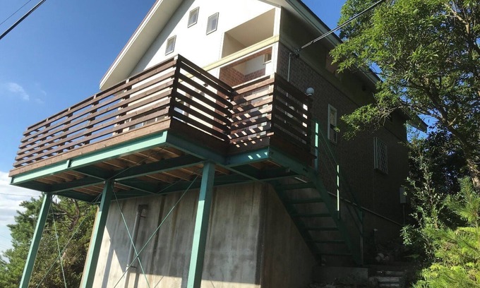 Ise House | Enjoy the view of Oku Ise from the top of the moun - Ise Sky Villa/Ise Mie
