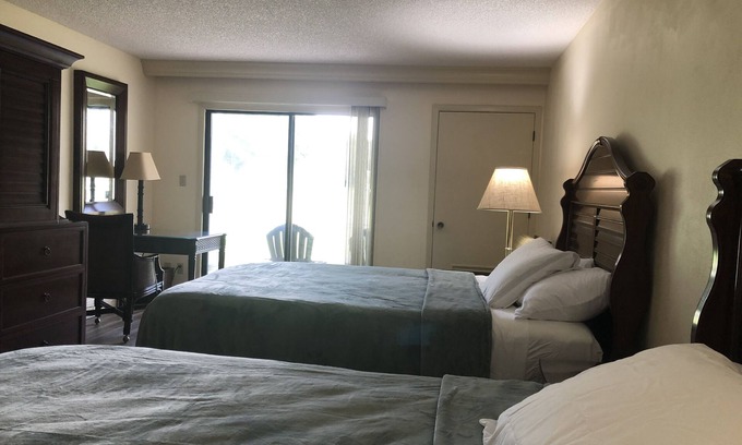 Wesley Chapel Condo | Enjoy the views in Saddlebrook