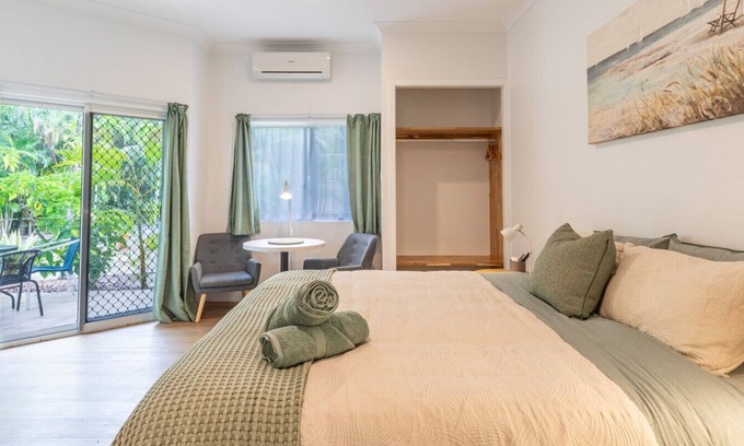 Agnes Water Apartment | Enjoy Tranquility in Sandcastles Resort