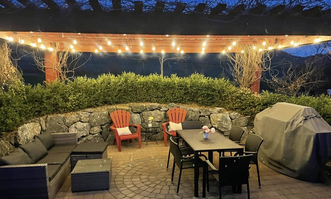 Vernon House | Enjoy Valley views! Great home for a semester or a ski season/renovation