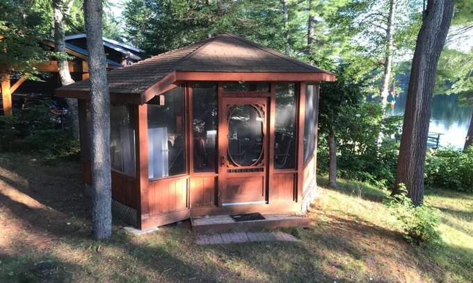 Otter Lake House | Enjoy Winter Activities