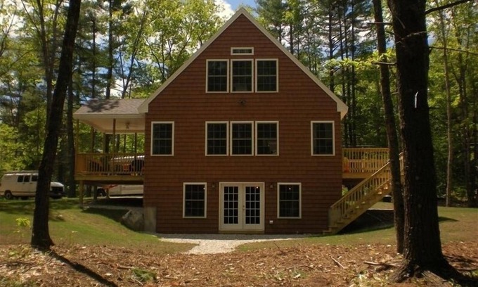 Lake Arrowhead House | Enjoy Your Own Private Cove on Beautiful Lake Arrowhead