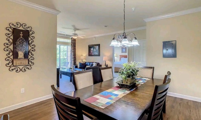 Loughman Condo | Enjoy your stay in this cozy, condo located at the luxurious Tuscana Resort