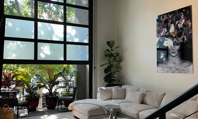 Santa Ana House | Enjoyable 2-bedroom house with AC in Santa Ana