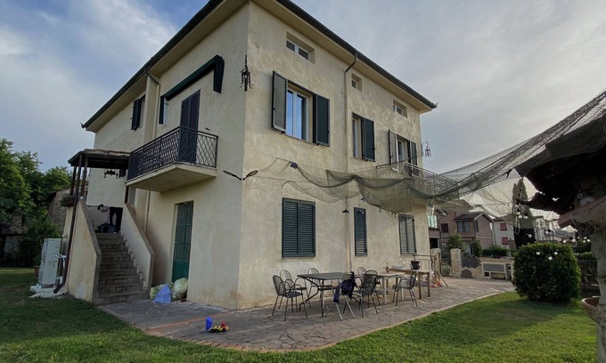 Colle di Val d'Elsa Apartment | Enjoyable apartment in the middle of Tuscany!