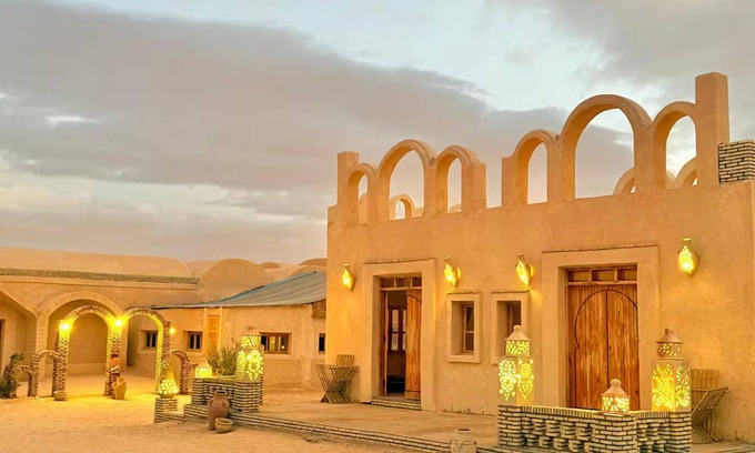 El Faouar Bed & Breakfast | Enjoyable bed & breakfast with WiFi in Es Sabria