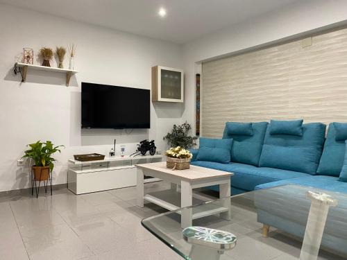 San Basilio Apartment | Enmitatiko Alcázar Viejo