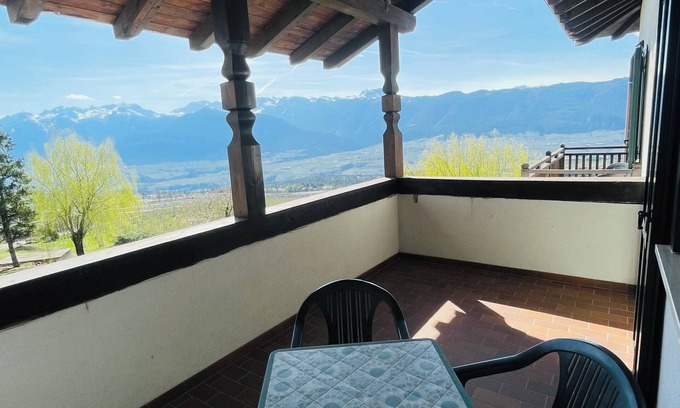 Predaia Hotel | Enrosadira