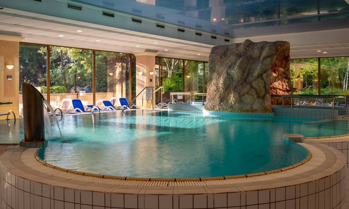 13th District Hotel | Ensana Grand Margaret Island