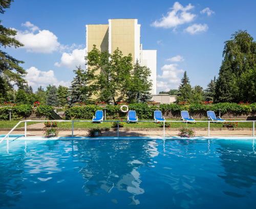 Heviz Hotel | Ensana Thermal Hévíz