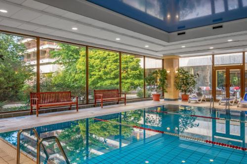 13th District Hotel | Ensana Thermal Margaret Island