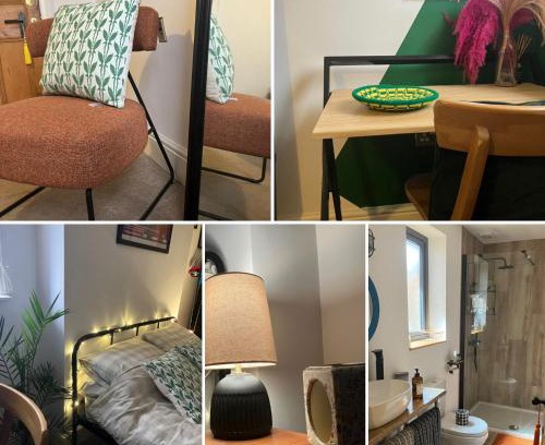 Sutton Coldfield House | Ensuite Victorian double, excellent transport links to Bham