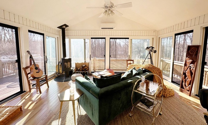 Brookfield House | Entertainer's Dream, Designer Getaway