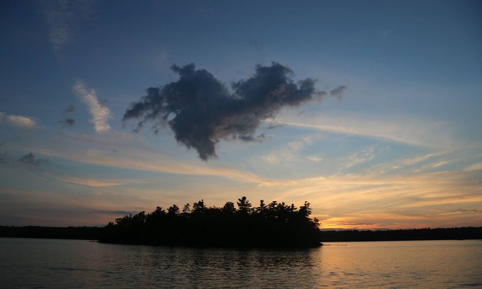 Maberly Cottage | Entire 2-Acre Island - No other cottages - just you and your family - Crow Lake