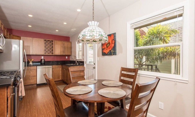 Bankers Hill Apartment | Entire 2bd - Most Convenient Location of San Diego