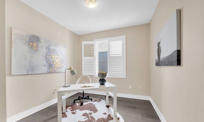 Whitby House | Entire 4 Bedroom Home in Whitby