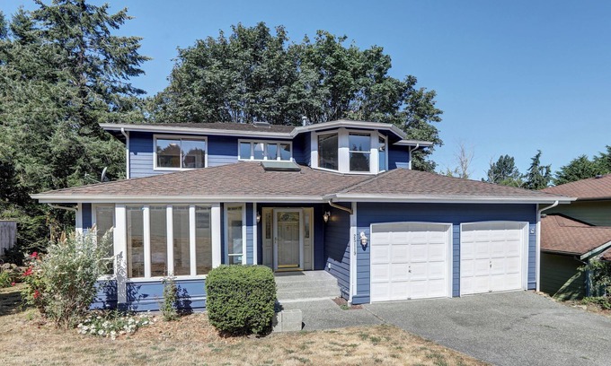 Des Moines House | Entire 5bd home in Des Moines Close Redondo Beach