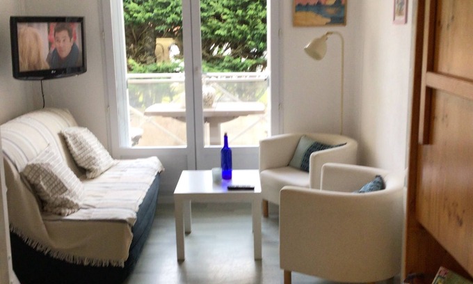 Vendee Apartment | Entire apartment on the Corniche Vendéenne