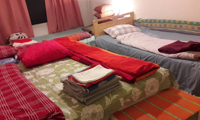 Oulu Apartment | Entire Apartment- 3 Bedrooms, Bathroom, Kitchen, WC