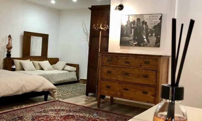 Santarello Apartment | Entire apartment in the heart of Tuscany, between Val di Chiana and Val d'Orcia.