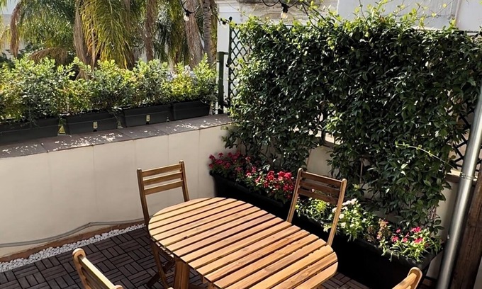 Rione Duomo Apartment | Entire apartment with 2 bedrooms and 2 bathrooms in the historic center.