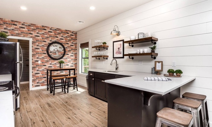 Bella Vista House | Entire Back 40 Bungalow 2bd 2ba Sleeps 4