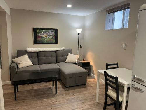 East Kootenay Apartment | Entire Basement Guest Suite In Cranbrook