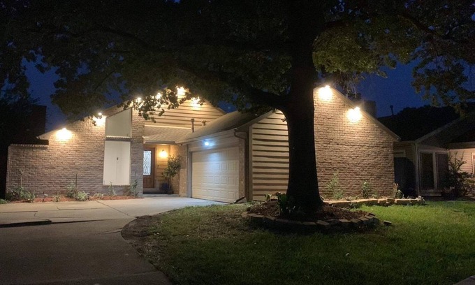 George Bush Park/Eldridge House | Entire Beautiful Home in South West Houston , Located in Asian Town