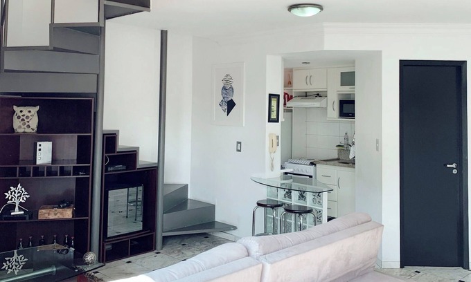 Vila Andrade Apartment | Entire Apartment - Duplex in Panamby