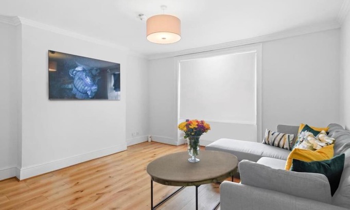Bloomsbury Apartment | Entire Brand New Flat In The Heart Of London