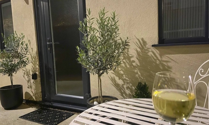 Arnos Grove House | Entire brand new house in north London. Free parking. Near metro. Private patio.