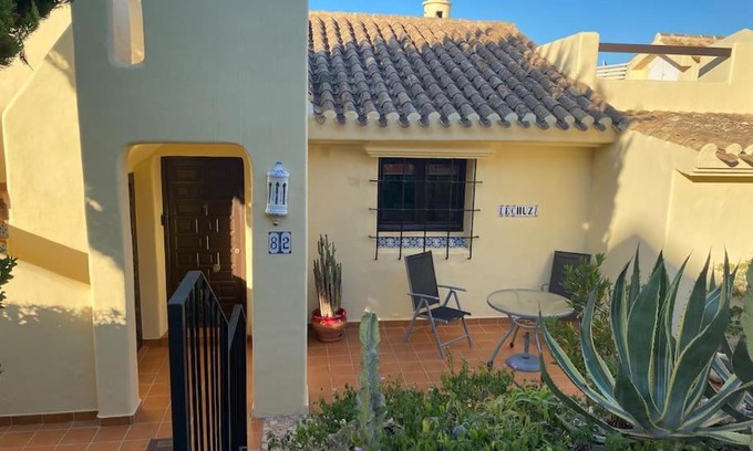 Diputacion de Rincon de San Gines Villa | Entire Bungalow style villa in La Manga Club