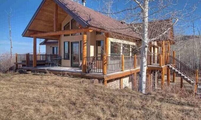 Mesa House | Entire Cabin! Grand Mesa/Powderhorn Mountain Home - a true oasis