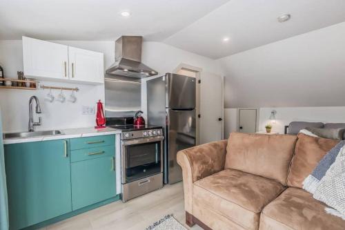 Northeast Edmonton House | Entire Central Tiny House: Robin's Nest