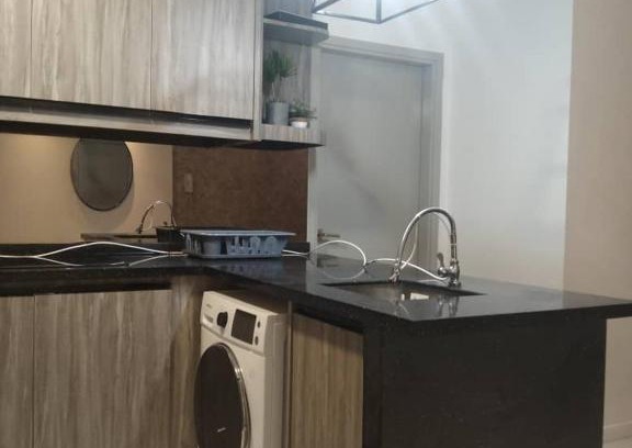 Kampung Sembulan Baru Apartment | Entire Condo at Sutera Avenue nearby Swiming pool Level