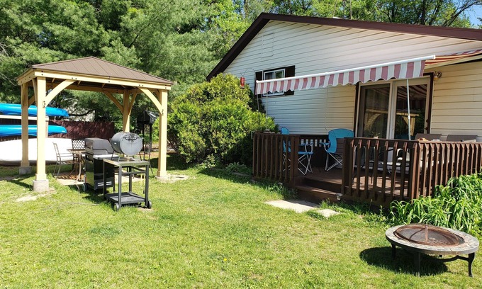 Chetek House | Entire Cottage on Chetek Chain of Lakes