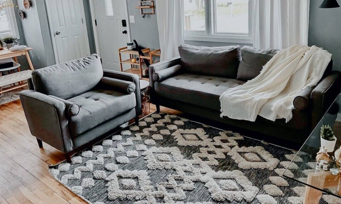 Eastwood House | Entire Cute Boho Home Near Hospital, Expo Center, Free Parking