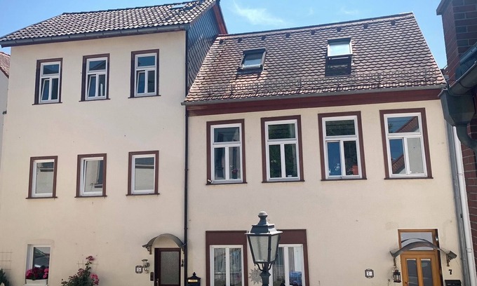Bad Homburg v.d. Hoehe Apartment | Entire vacation rental in the center of Bad Homburg – 20 minutes to Frankfurt