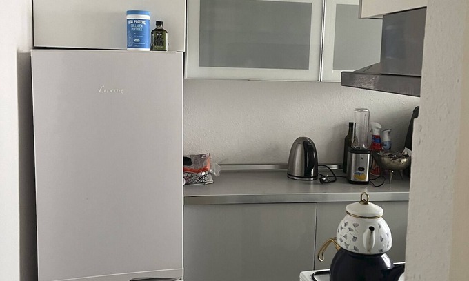 Westend Apartment | Entire flat in the city center of Frankfurt am Main