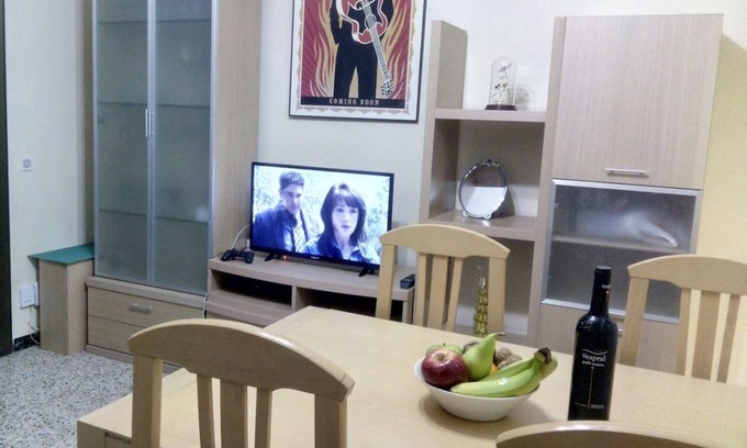 Mataro Condo | entire floor in mataró