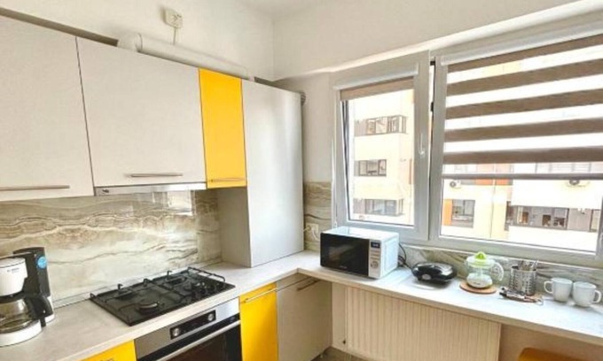 Sector 5 Apartment | Entire Fusion Apart near city center in Bucharest