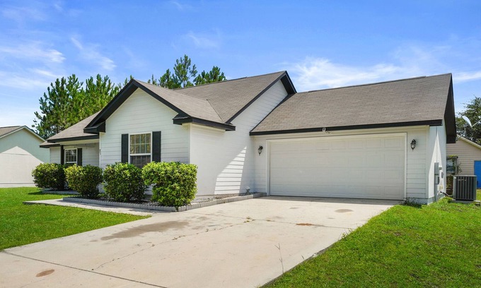 St. Marys House | Entire home, Close to Kings Bay and Historic St Mary's