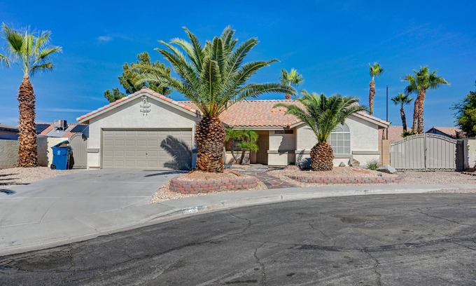 Sunrise Manor House | Entire Home in Las Vegas!