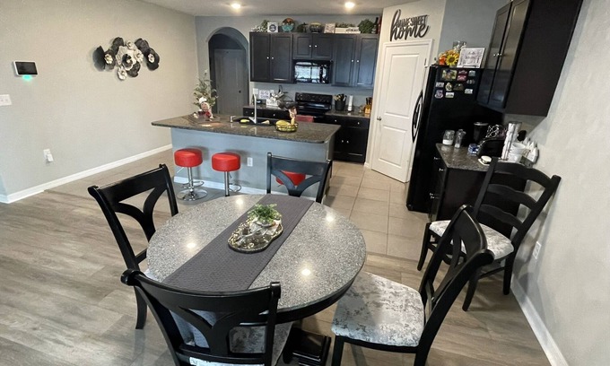 Riverview House | Entire home in new, centrally located community!