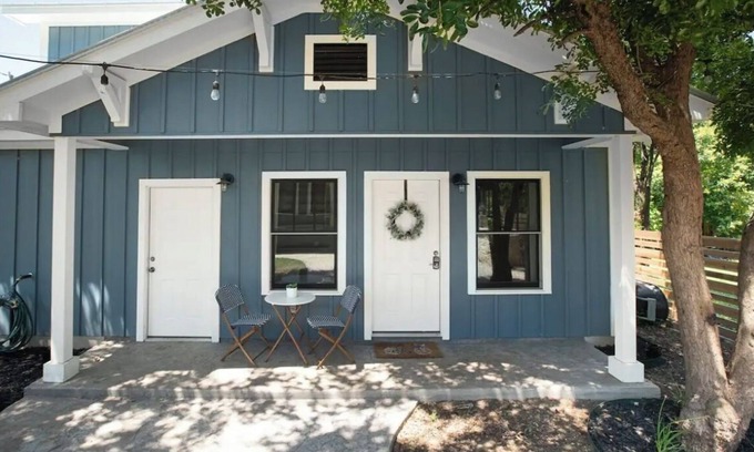 King William House | Entire home in the Historic King William District