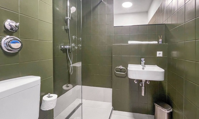 Stein Apartment | Entire home | Modern Studio-Apart | Netflix & Work