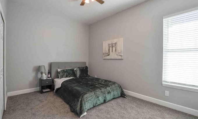 Tampa House | Entire House-Comfy/Close to Downtown/Ybor