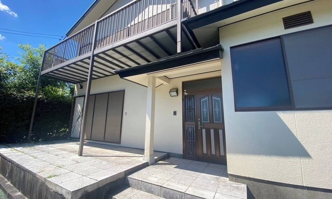 Yufuin Onsen House | Entire house rental/Yufu Ōita