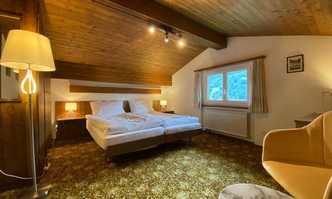 Saas im Prattigau Apartment | Entire Lovely Apartment with amazing view