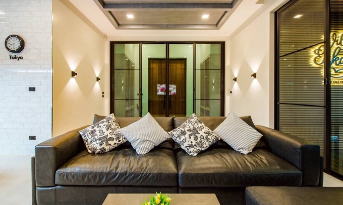 Cha-am House | Entire luxury pool villa in Huahin & Cha-am